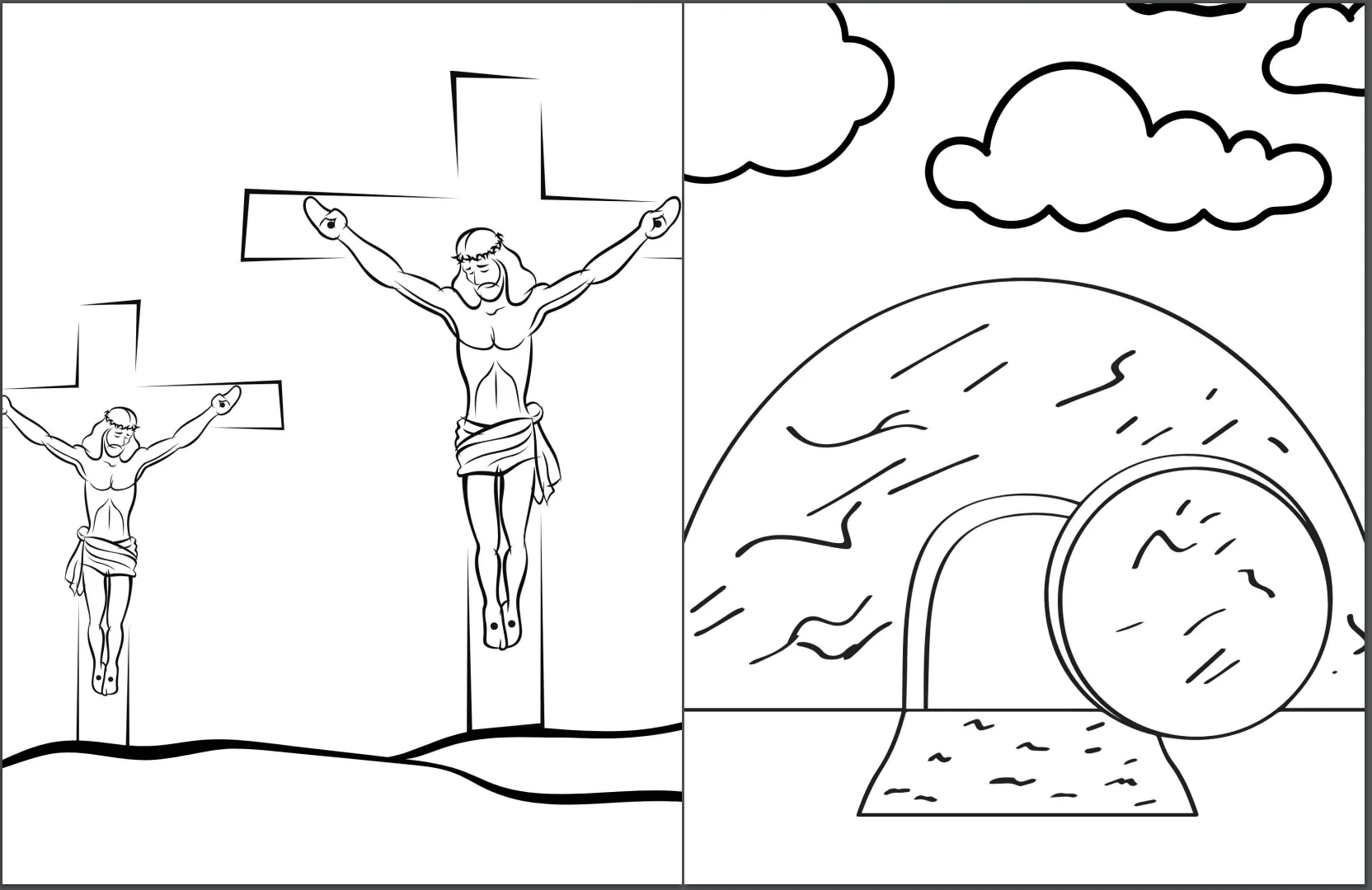 Heroes of Holy Week ⛪ 5-Lesson Sunday School Curriculum for Easter - Image 7