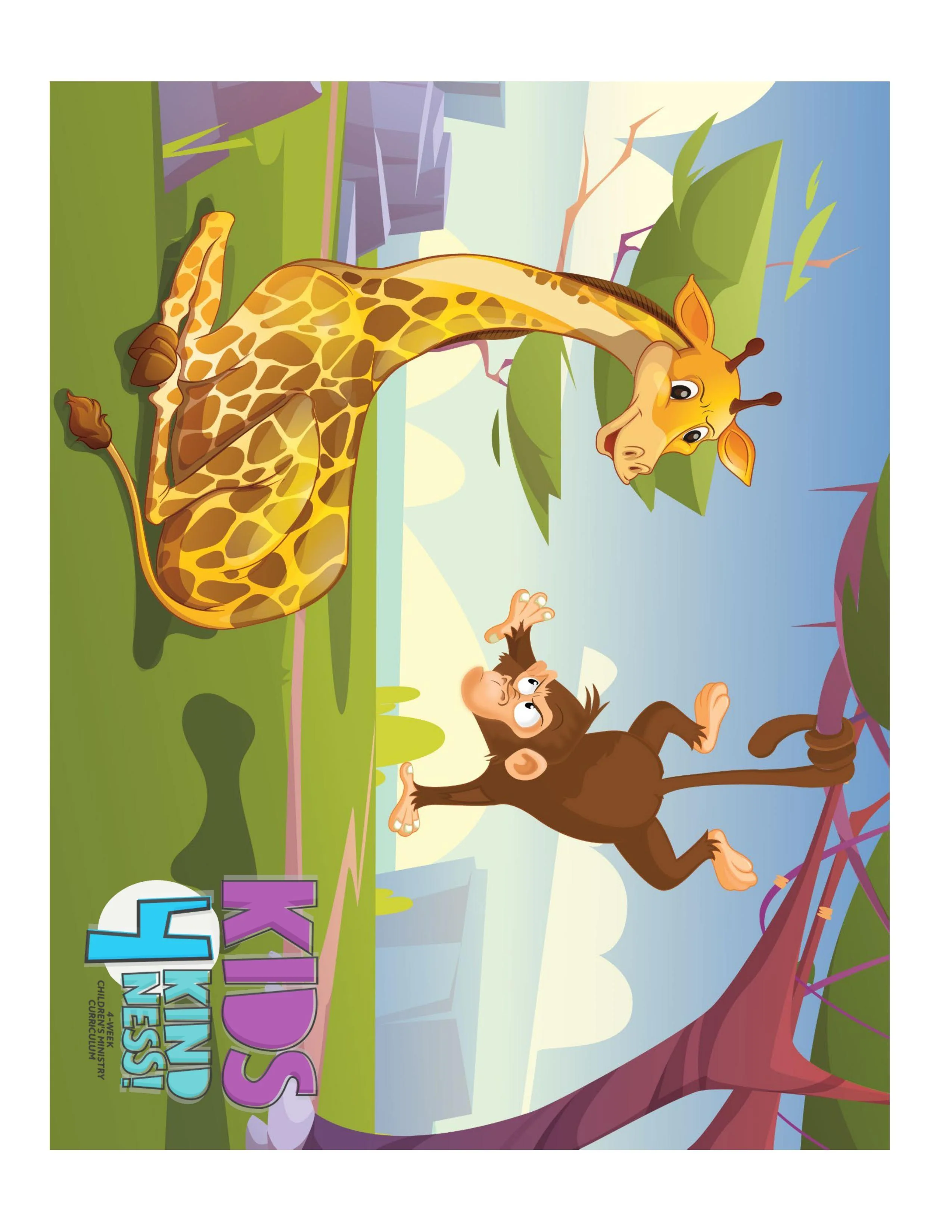 Kids 4 Kindness: 4-Week Children's Ministry Curriculum - Image 10