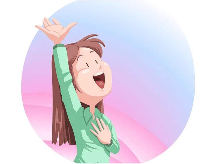 Laughing With God (Genesis 18:1-15, 2:1-7) Printable Bible Lesson & Sunday School Activities