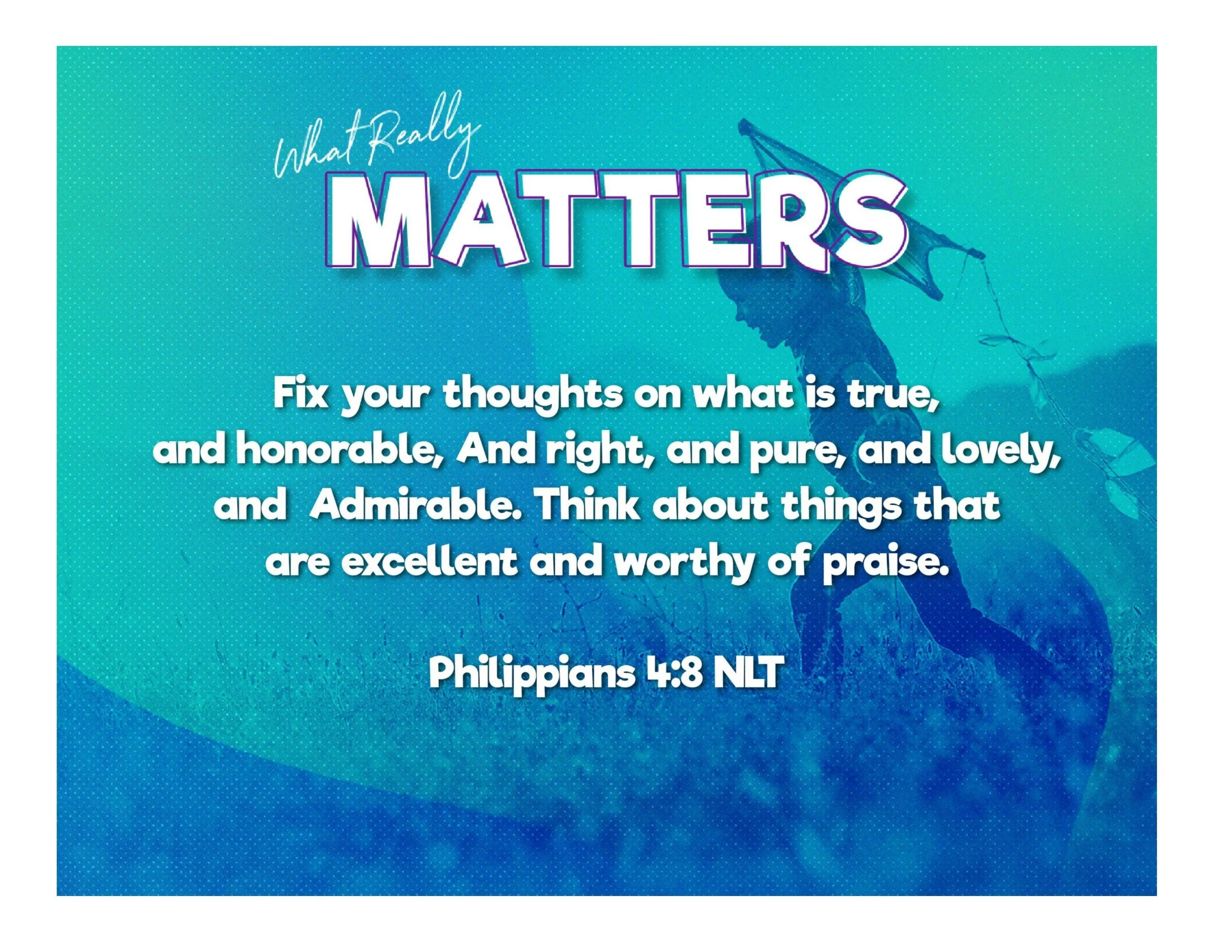 What Really Matters! 8-Week Children's Ministry Curriculum - Image 7